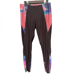 MARIKA FULL LENGTH COLORBLOCK LEGGINGS